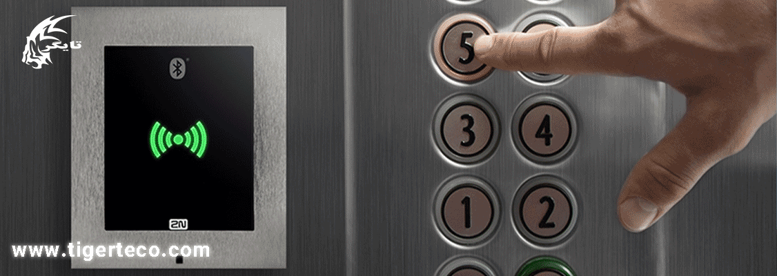 اکسس کنترل در آسانسور
